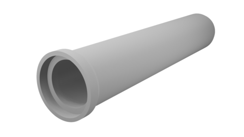 Труба раструбная ТС30.25-3