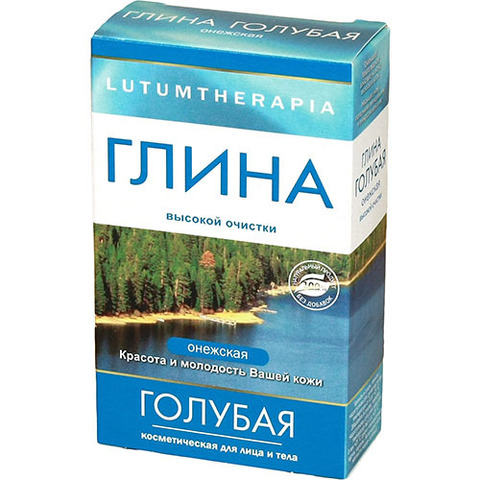 Глина голубая косметическая Артколор - 5