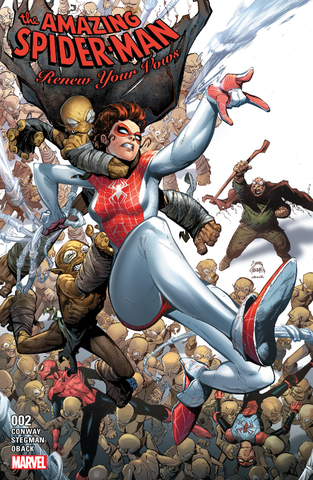 Amazing Spider-Man Renew Your Vows Vol 2 #2 (Cover A)