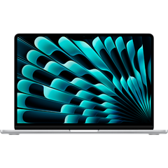 Ноутбук Apple MacBook Air 15 M2 8/256GB, Silver (Серебристый) MQKR3