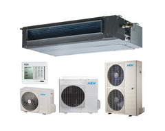 Канальная сплит-система MDV MDTI-36HWFN8/MDOU-36HFN8 inverter