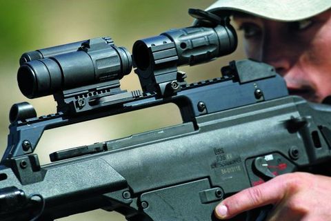 УВЕЛИЧИТЕЛЬ AIMPOINT 3