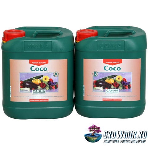 CANNA COCO A+B 5л