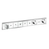 Hansgrohe RainSelect 15358400 Термостат с выделенными элементами управления на 5 потребителей