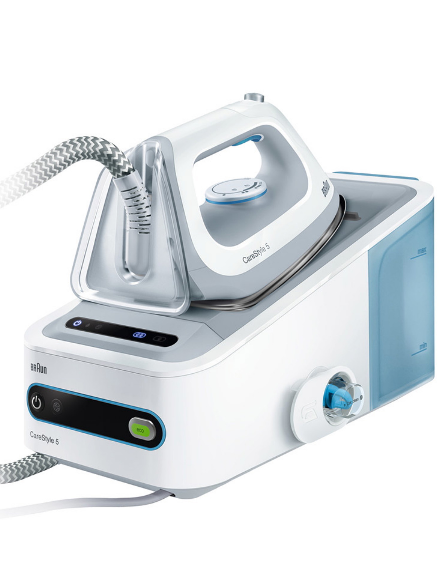 Парогенератор Braun CareStyle 5 IS5022WH