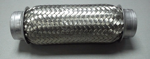 ГОФРА ГЛУШИТЕЛЯ 50*200 GROG 3-СЛОЙНАЯ