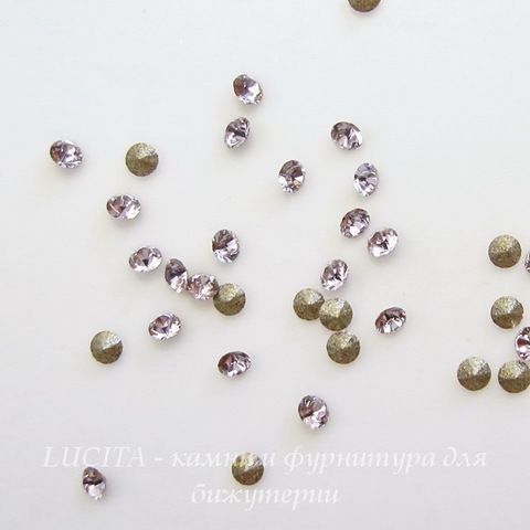 1028 Стразы Сваровски Light Amethyst PP 6 (1,3-1,35 мм), 20 штук ()