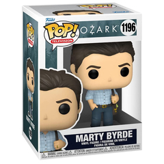 Funko POP! Ozark: Marty Byrde (1196)