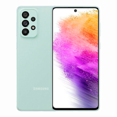 Смартфон Samsung Galaxy A73 5G 6/128GB, Awesome Mint (Мятный)