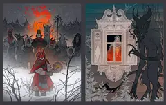Iren Horrors. Артбук