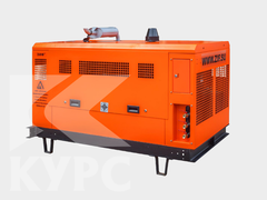 Дизельный компрессор без шасси ЗИФ-ПВ-5,0/0,7 F