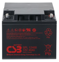 CSB GPL  12400 аккумулятор