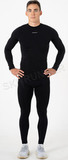 Терморейтузы Noname BodyFit Black