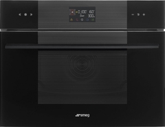 Компактный духовой шкаф Smeg SO4102M1B3