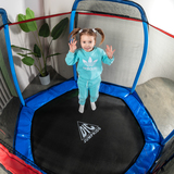 Батут DFC JUMP KIDS 7' фото №12