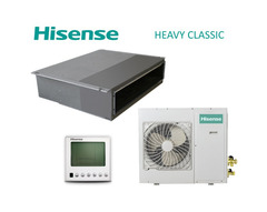 Канальная сплит-система Hisense HEAVY CLASSIC AUD-24HX4SLH/AUW-24H4SZ1 (зимний комплект)