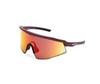 Спортивные профессиональные очки Noname Livigno rasberry - 8