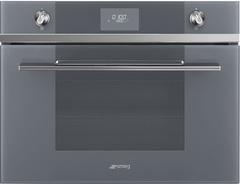 Встраиваемая микроволновая печь Smeg SF4101MS1