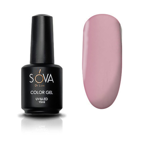 Sova De Luxe Цвет 254, 15 мл