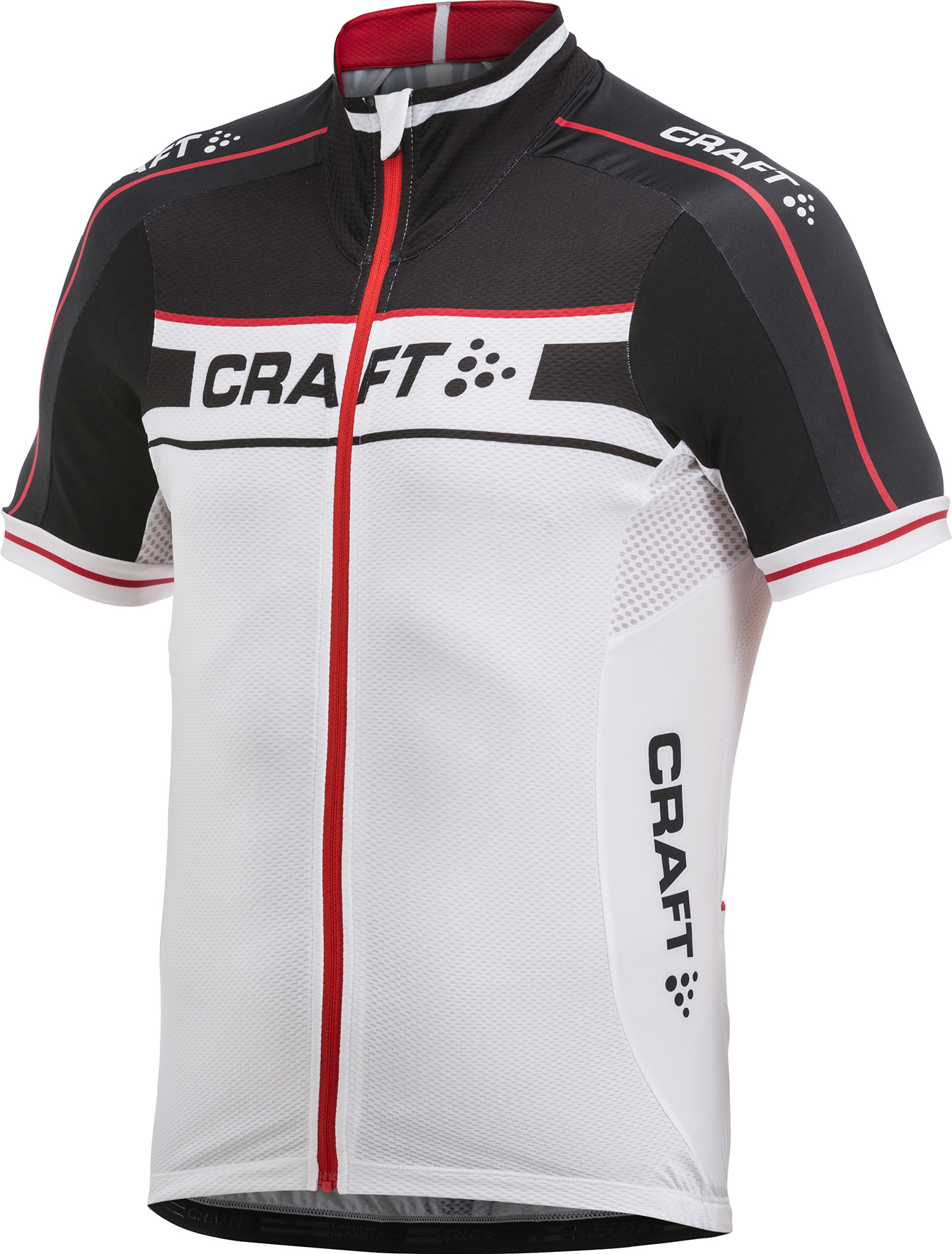 Велофутболка Craft Performance Bike Grand Tour white мужская - 2