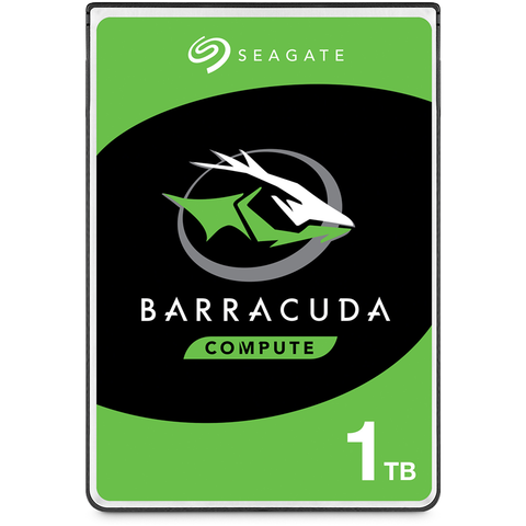 Жесткий диск HDD Seagate SATA 1Tb 2.5