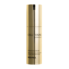 Medi-Peel Cell Toxing Dermajours Repair Eye Cream разглаживающий крем для глаз со стволовыми клетками