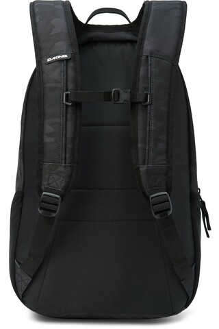 Картинка рюкзак городской Dakine campus m 25l Black Vintage Camo - 2