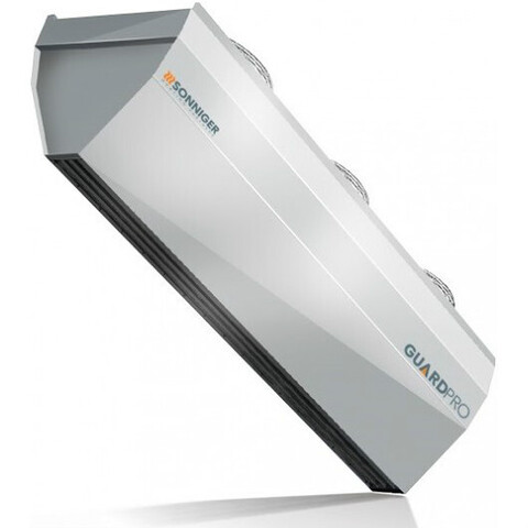 Электрическая завеса Sonniger Guard PRO 150E нержавеющая сталь
