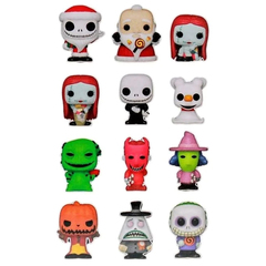 Случайная фигурка Funko Bitty POP! The Nightmare Before Christmas Mystery