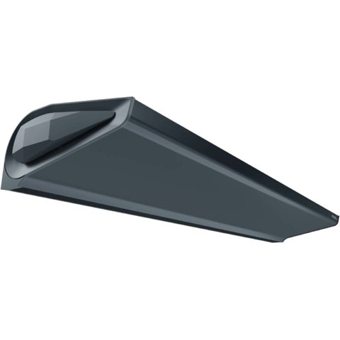 Электрическая завеса VTS Wing II E100 АС графит