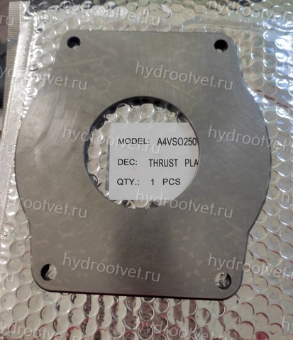 Фото A4VSO250 THRUST PLATE - Опорная плита для насоса Рексрот A4VSO250