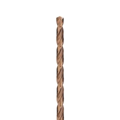 Сверло по металлу ц/х 3,5x210/145мм DIN1869 h8 15xD HSSE-Co5 135° H-Tools 1780-1035