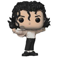 Funko POP! Michael Jackson (Superbowl) (346) (БАМП)
