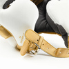 Шлем Rival RHG100 White/Gold
