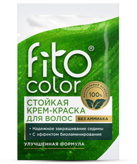 ФИТО Стойкая крем-краска д/волос 