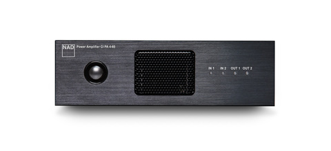 NAD CI PA4-60, усилитель мощности