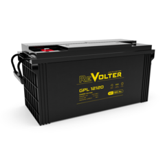 Аккумулятор REVOLTER GPL 12120