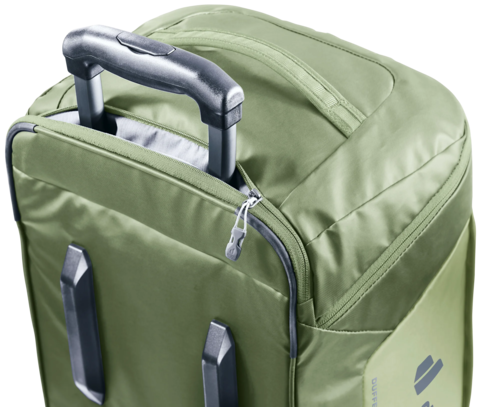 Картинка сумка на колесах Deuter Duffel Pro Movo 60 Black - 14