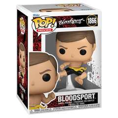 Funko POP! Bloodsport: Frank Dux (1866) (БАМП)