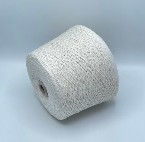 Filcom, Talamone/silk, 2/15 750м. 50%Меринос,10%Шелк, 40% Кашемир, Молочный(121), арт.39794