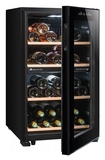 Винный шкаф La Sommeliere LS51.2Z Black