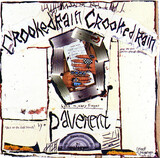PAVEMENT: Crooked Rain, Crooked Rain (Компакт-диск)