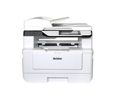 МФУ лазерное черно-белое Avision AM40A plus