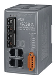 Коммутатор ICP DAS NS-206FCS CR