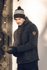 Демисезонная куртка для города Remington Feel Good Black на remingtonn.ru