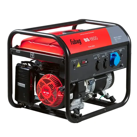 Бензиновый генератор Fubag  BS 6600
