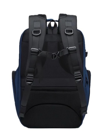 Картинка рюкзак городской Ozuko 9770S Blue - 10