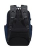 Картинка рюкзак городской Ozuko 9770S Blue - 10