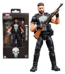 Фигурка Каратель сериал Punisher Marvel Legends
