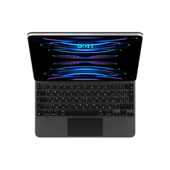 Клавиатура Apple Magic Keyboard для iPad Pro 12.9" (2021), Black (Черный) (MJQK3)